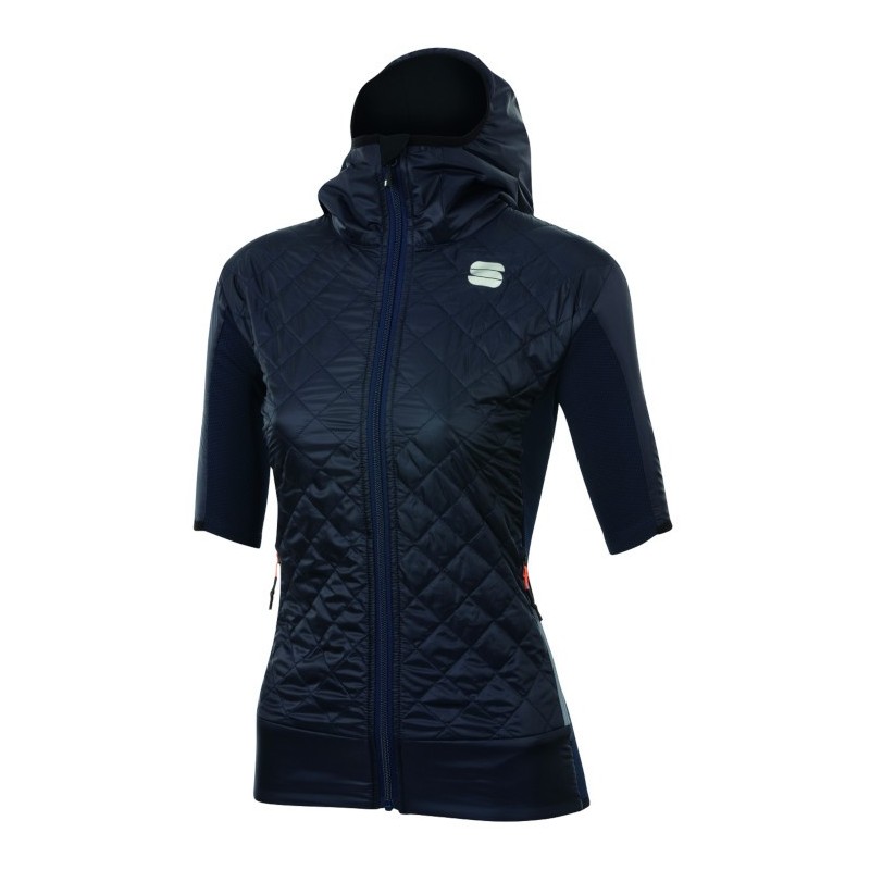 Varm jakke Sportful Rythmo W Puffy "Nattehimmelen" Varm jakke Sportful Rythmo W Puffy "Nattehimmelen"
